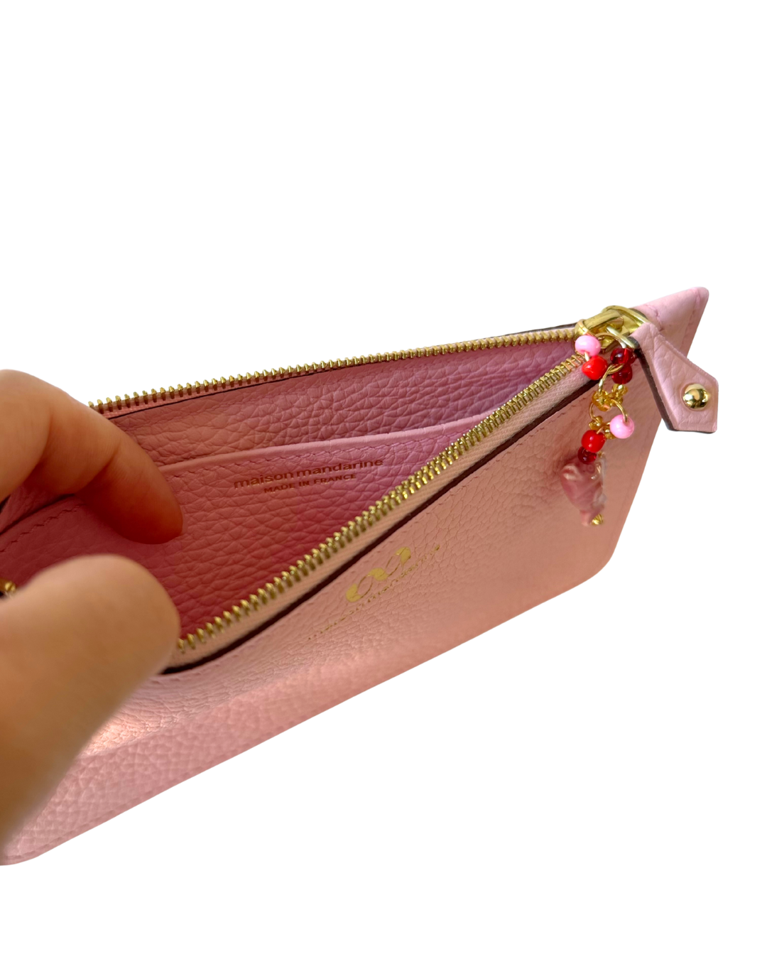 POCHY - Nouvelle Collection - Rose Pâle et Bicolore, quantité limité