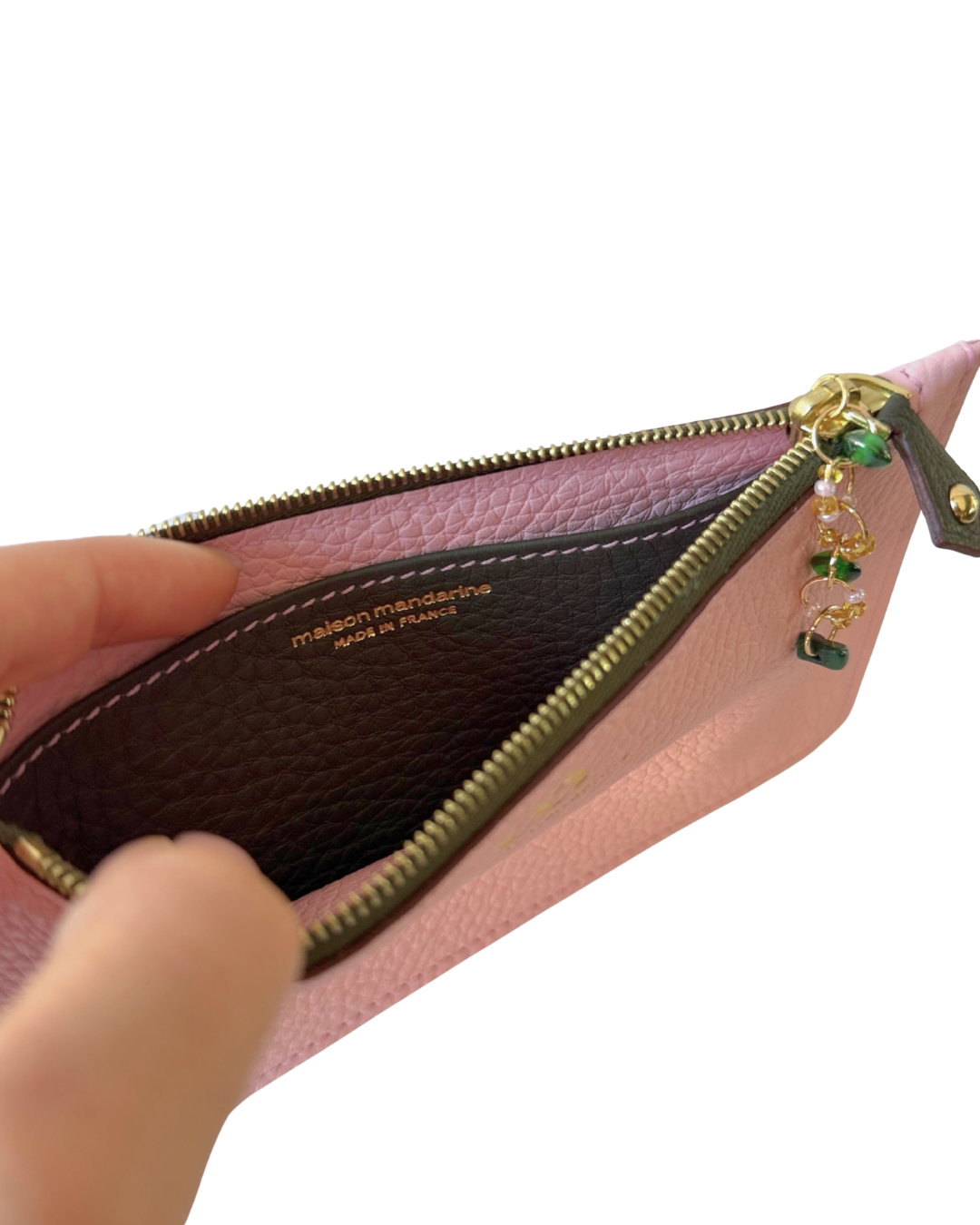 POCHY - Nouvelle Collection - Rose Pâle et Bicolore, quantité limité