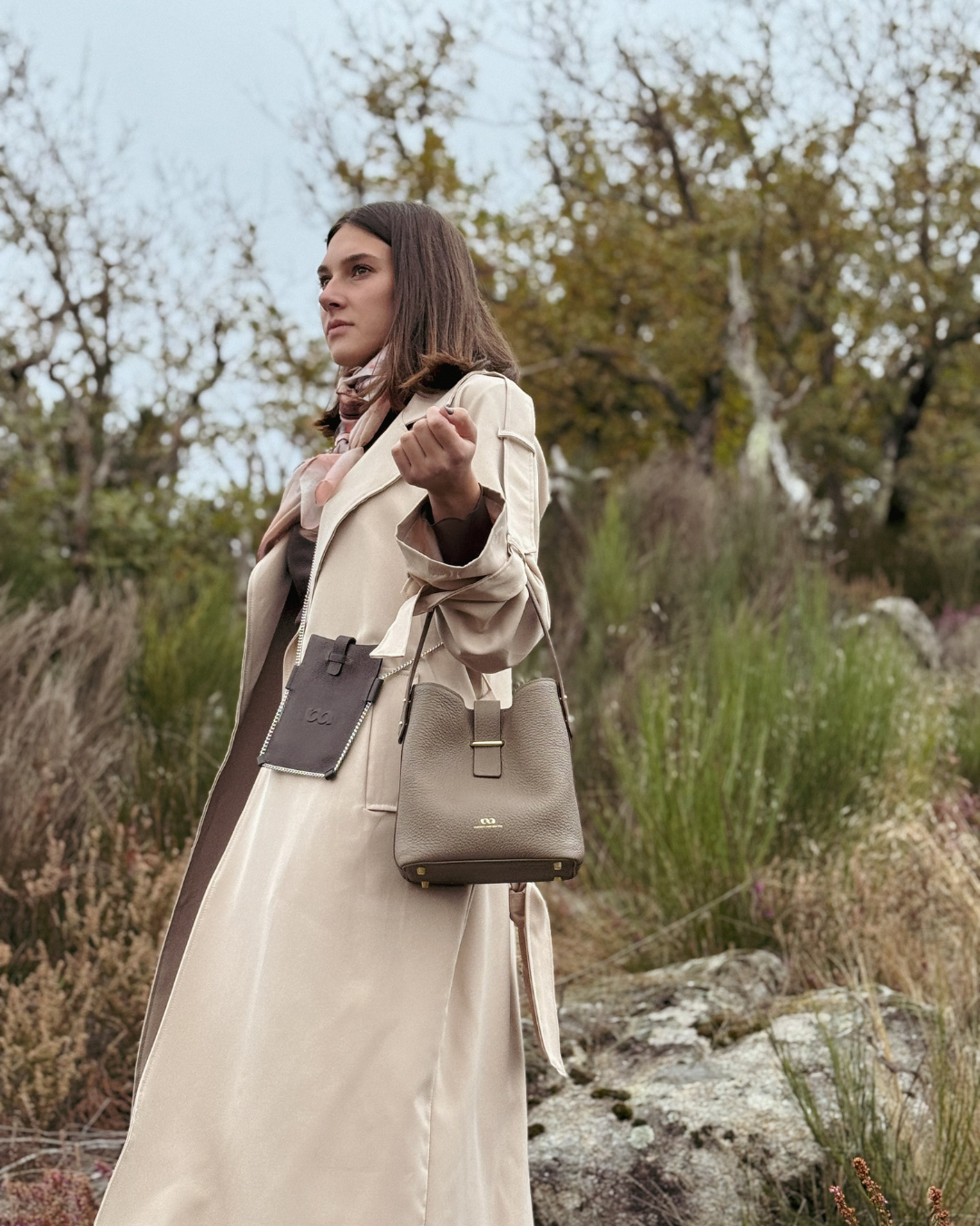 FAUNA - Phone case - Made to order