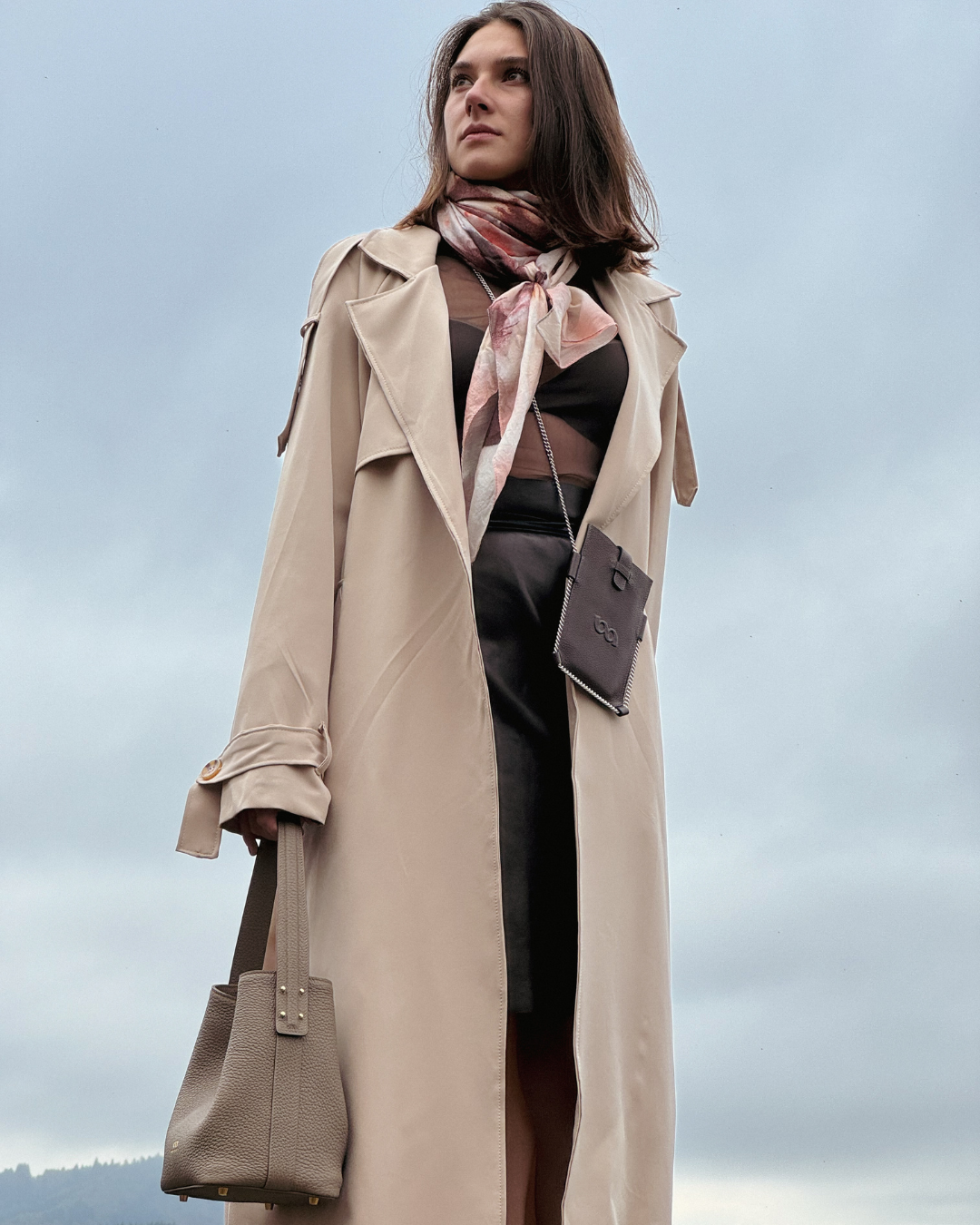 FAUNA - Phone case - Made to order