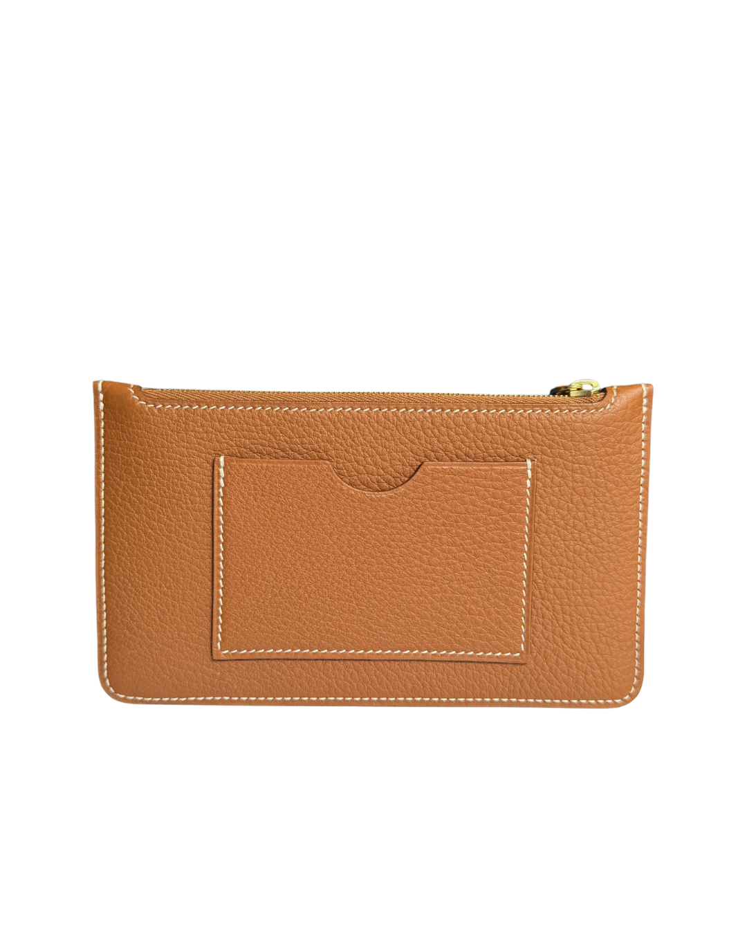 POCHY - Leather card holder - Made to order