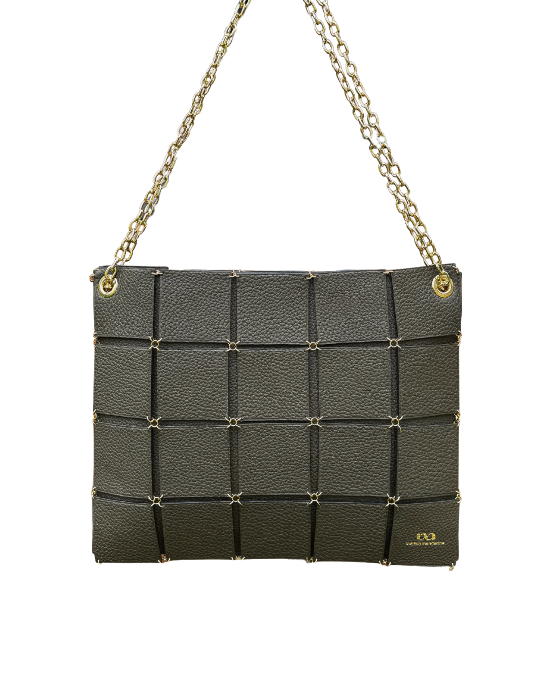 SQUARE - Sac en cuir - Sur commande