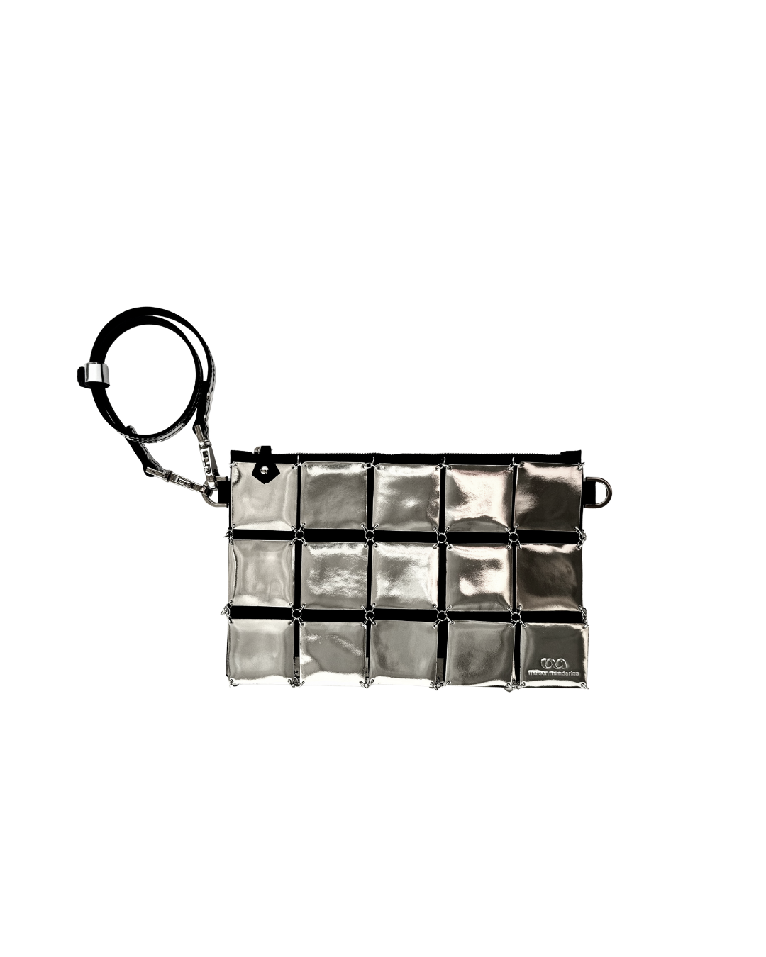 SQUARE Event - Pochette en cuir - Sur Commande