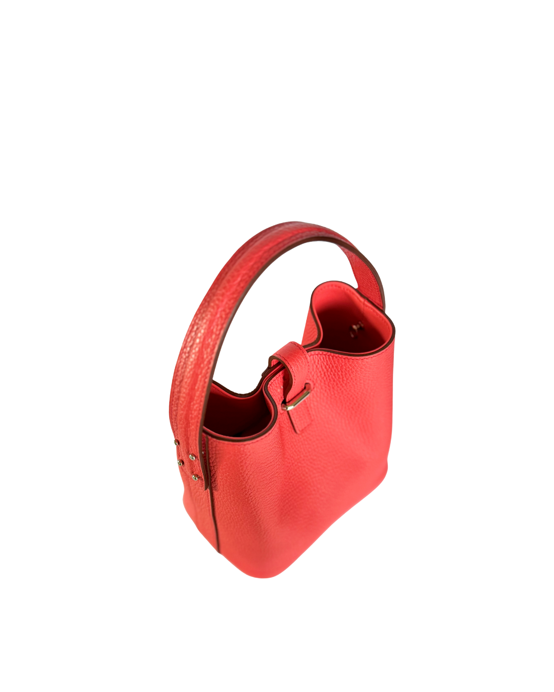 MYSTI Mini - Sac en cuir porté main et bandoulière chaîne - Disponible immédiatement