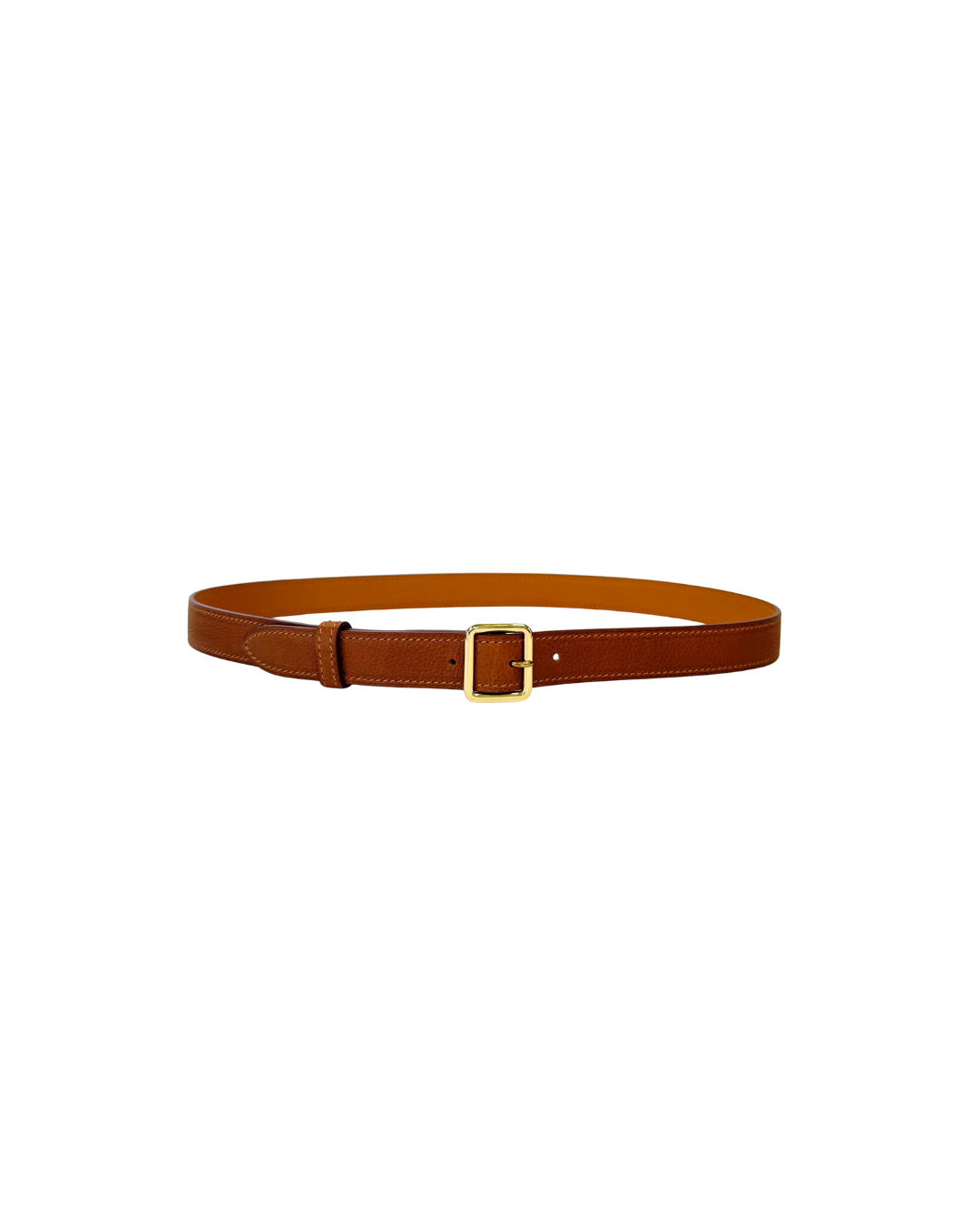 CLASSIC FINE - Ceinture en cuir - Sur commande