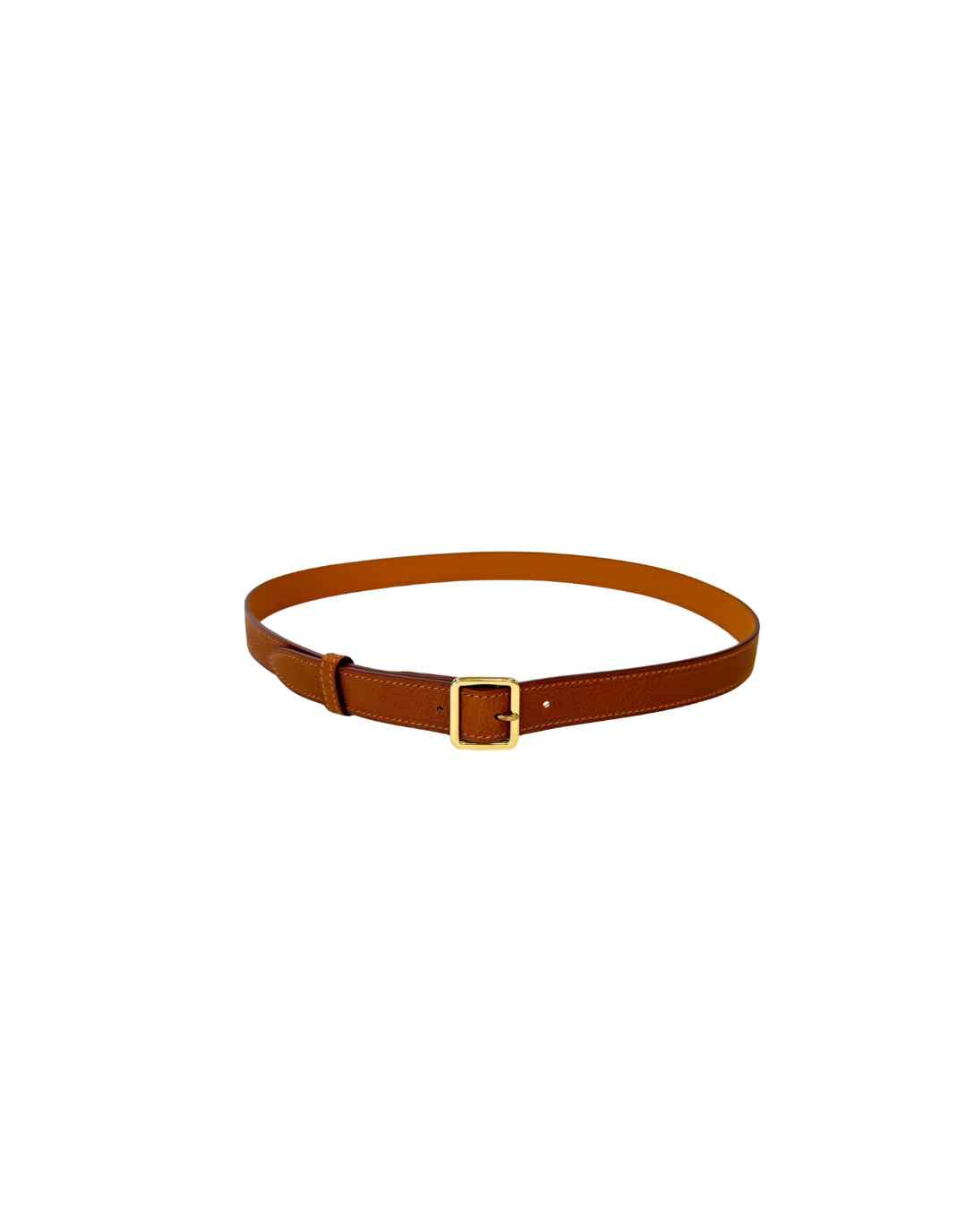 CLASSIC FINE - Ceinture en cuir - Sur commande