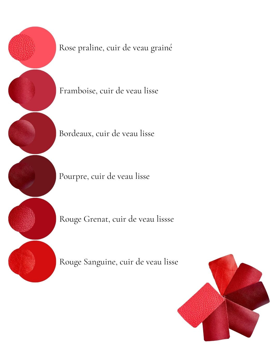 MYSTI Mini - Sac en cuir porté main et bandoulière chaîne - Édition ultra limitée - Saint-Valentin