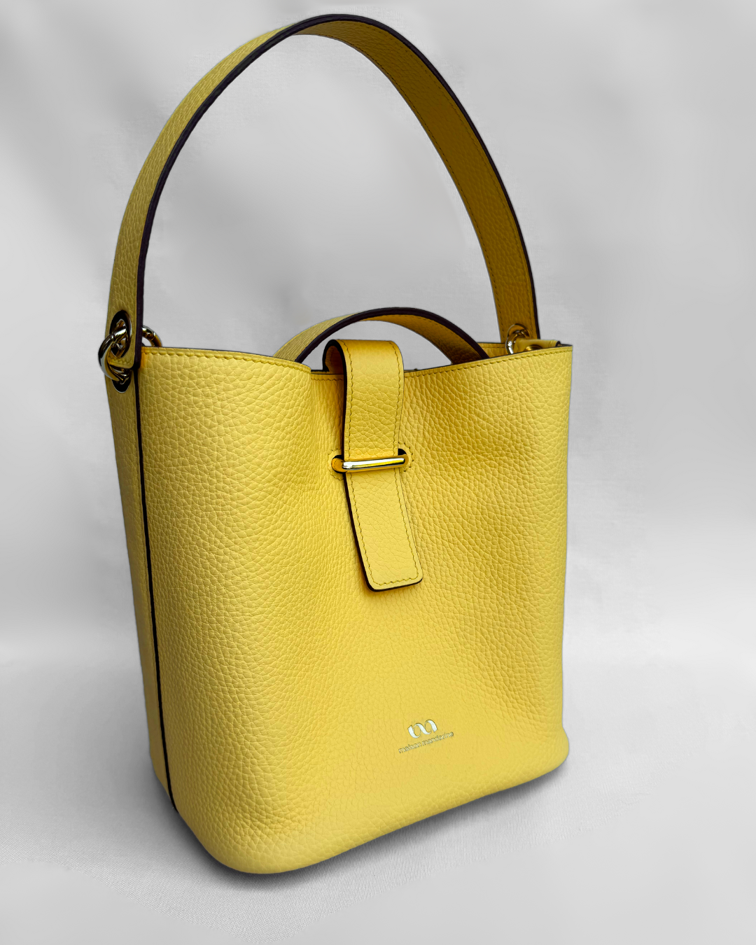 MYSTI TWIN — Shoulder and hand bag, made to order
