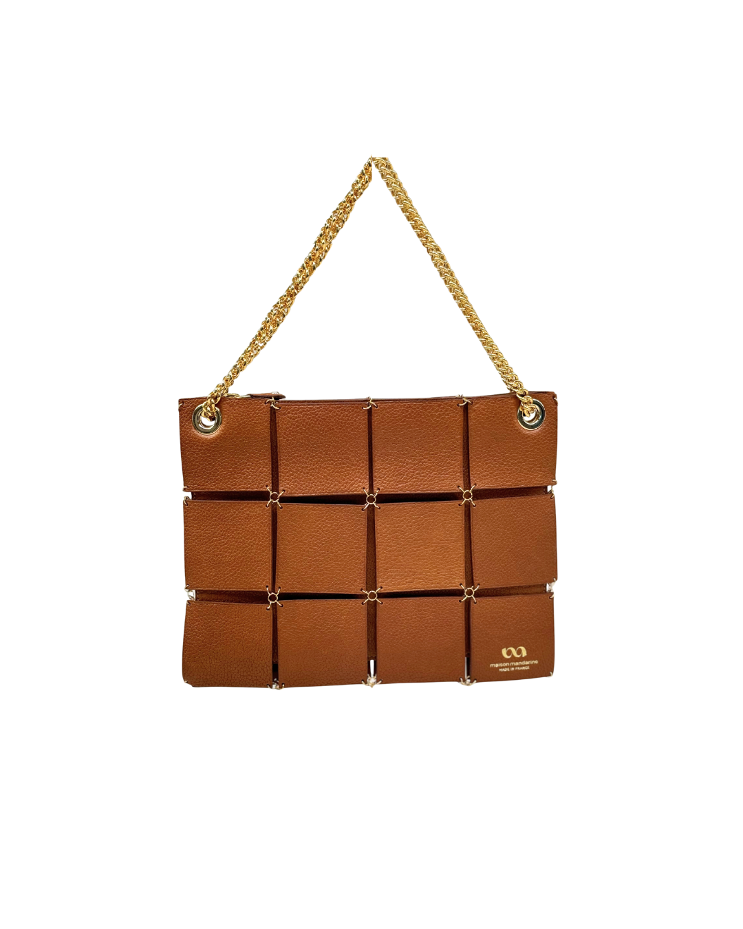 SQUARE Mini - Sac en cuir - Sur commande